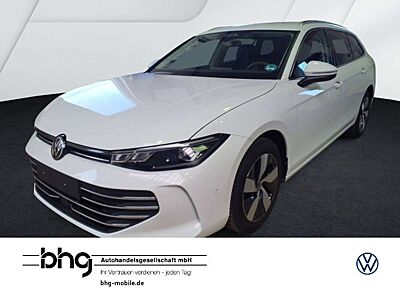 Volkswagen Passat Variant 1.5 eTSI OPF DSG Business AHK IQ.
