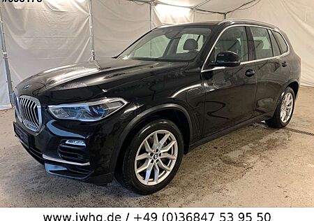 BMW X5 xDr 45 e Laser HeadUp ACC Memory V-Leder