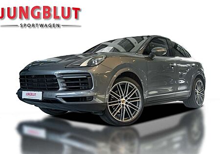 Porsche Cayenne Coupe Basis
