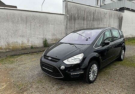 Ford S-Max Titanium 7-SITZER Sitzhz Alus Tempo