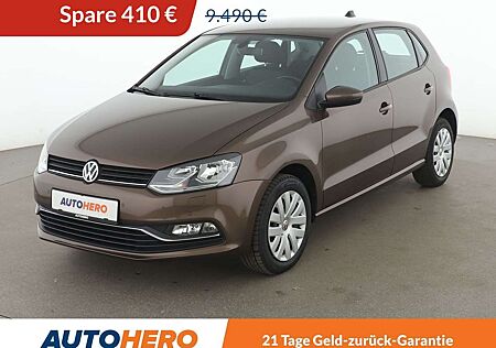 VW Polo Volkswagen 1.0 Comfortline*TEMPO*PDC*SHZ*KLIMA*GARANTIE*
