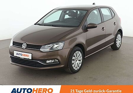 VW Polo Volkswagen 1.0 Comfortline*TEMPO*PDC*SHZ*KLIMA*GARANTIE*