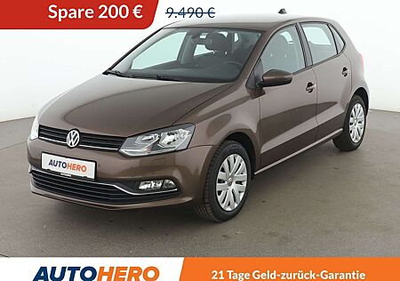 VW Polo Volkswagen 1.0 Comfortline*TEMPO*PDC*SHZ*KLIMA*GARANTIE*