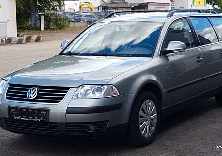 VW Passat Variant Volkswagen Comfortline Family 2.0 116PS