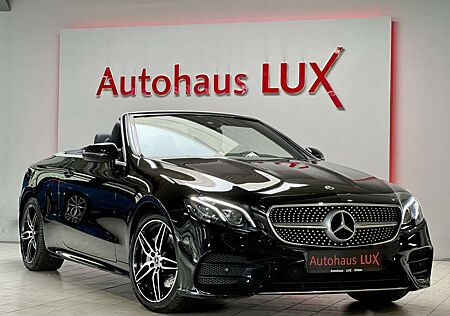 Mercedes-Benz E 200 AMG LINE WIDESCREEN AMBIENTE BI-XENON 32TKM