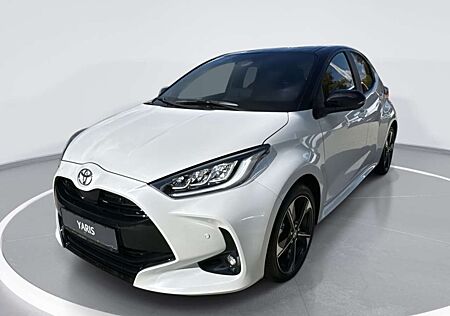 Toyota Yaris Hybrid 130 1.5 VVT-i Style Plus/Standklima/Smartvo