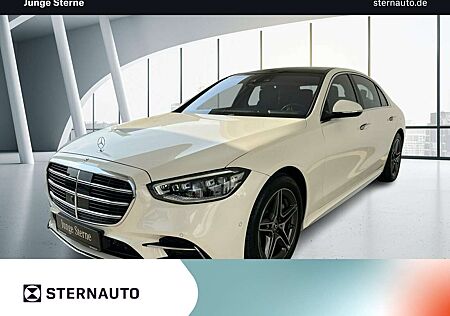 Mercedes-Benz S 450 e lang AMG Line/Pano-Dach/Distronic/Kamera