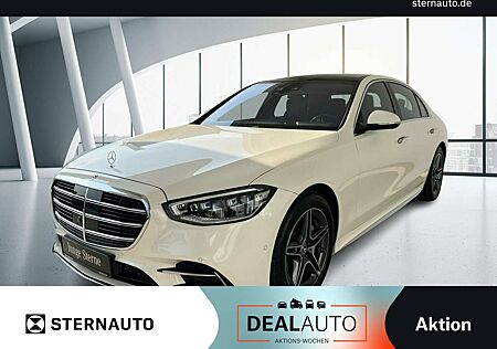 Mercedes-Benz S 450 gebraucht kaufen Mercedes-Benz S 450 e lang AMG Line/Pano-Dach/Distronic/Kamera