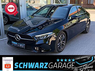 Mercedes-Benz A 220 Limousine*4Matic*STANDHEIZUNG*
