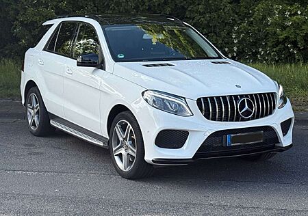 Mercedes-Benz GLE 250 d,AMG Felgen,Panoram,Ledr,Auto