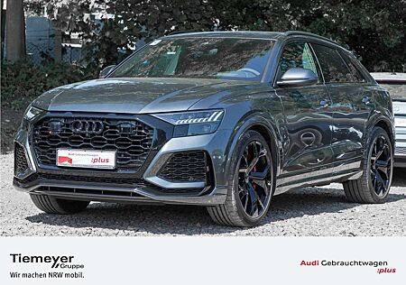 Audi RS Q8 RSQ8 TFSI Q PANO 305 KM/H RAUTE KERAMIK