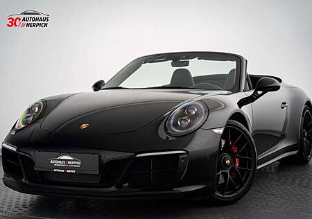 Porsche 991 Carrera 4 GTS Cabriolet LED HAL 18W BOSE