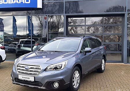Subaru Outback 2,0D Sport Lineartronic