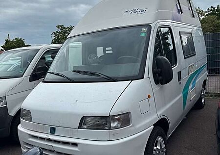 Fiat Others Ducato Wohnmobil mit Küche, WC