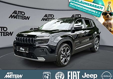 Jeep Avenger Summit MY25 1,2l T3 74kW MT