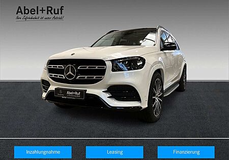 Mercedes-Benz GLS 450 4M AMG+MULTI+DIST+Burm+Pano+Memo+HuD+360