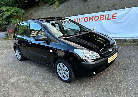 Hyundai Getz 1.1 Basis Edition-Plus