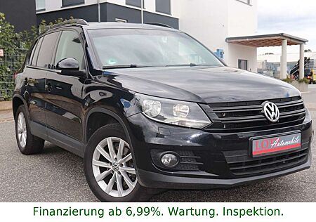 VW Tiguan Volkswagen Sport & Style BMT