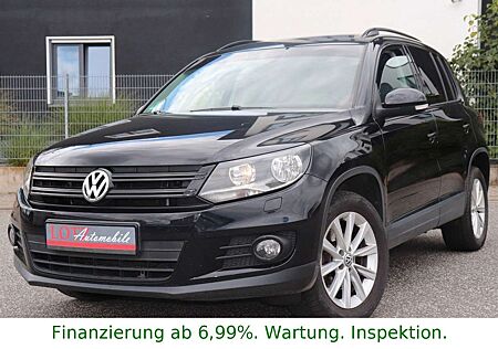 VW Tiguan Volkswagen Sport & Style BMT