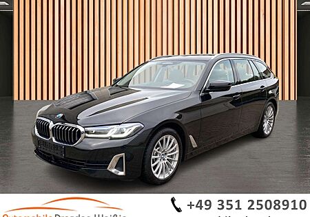 BMW 530 i xDrive Luxury Line*KeyGo*AHK*