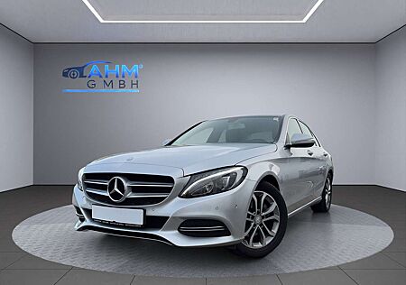 Mercedes-Benz C 220 C 220d BlueTec AVANTGARDE/LED/NAVI/PDC/LEDER