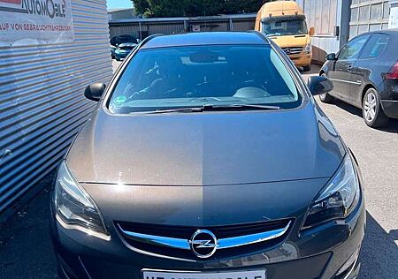 Opel Astra Sports Tourer 1.4 Turbo LPG/KLIMA/TEMP/SHZ