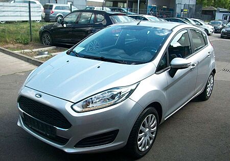 Ford Fiesta 1.3*Klima*5Gang*R-Cam*PDC*Euro6*Top*