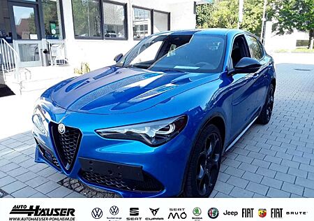 Alfa Romeo Stelvio Competizione 2.0 Turbo Q4 21 ZOLL HARMAN-KARDON EL