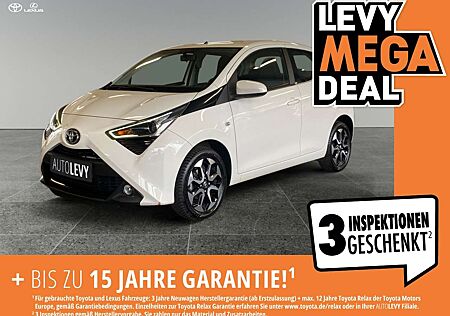 Toyota Aygo 1.0 x-play club *KLIMA*