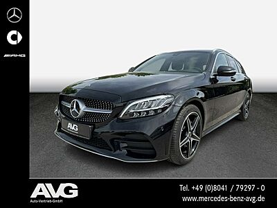 Mercedes-Benz C 220 C 220 d 4MATIC T-Modell AMG/PARK-PAKET