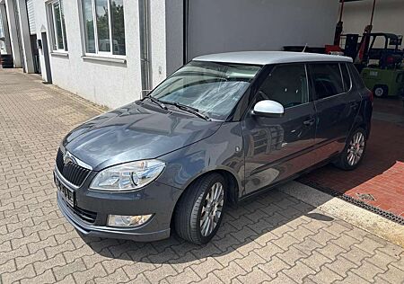 Skoda Fabia 1.6 TDI Sportline 2.Hand PDC Sitzheizung