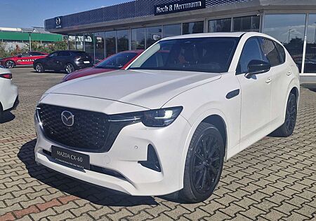 Mazda CX-60 2.5L e-Skyactiv PHEV HOMURA Vollausstattung mit AH