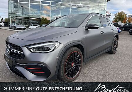 Mercedes-Benz GLA 250 AMG EDITION/MULTIBEAM/CARBON/1.HAND