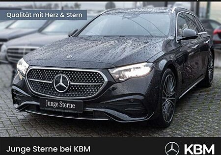 Mercedes-Benz E 200 T AMG°ADV°LMR20°KEYLESS°DISTR°MBUX°DAB°