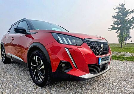 Peugeot 2008 GT-Line 1.2 PureTech, bis 21.11.25 noch online