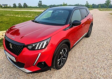 Peugeot 2008 GT-Line 1.2 PureTech 130 EAT8