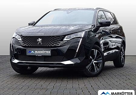 Peugeot 5008 GT 7-Sitzer Gar. ACC/PANO/RFK/180°/LED