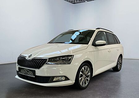 Skoda Fabia Combi 1.0 TSI DSG LED Tempomat