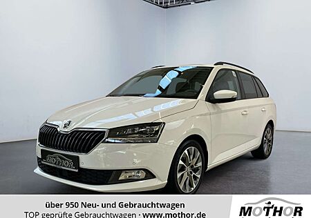 Skoda Fabia Combi 1.0 TSI DSG LED Tempomat