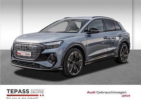 Audi Q4 e-tron 50 QUATTRO S LINE NAVI LED SONOS ACC SHZ OPTIK