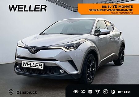 Toyota C-HR 1.2 Turbo Team D*Automatik *LMF*SHZ*Kamera*PDC v+h