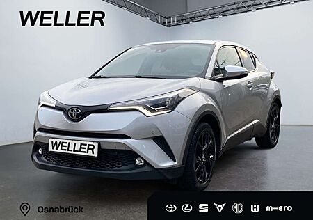 Toyota C-HR 1.2 Turbo Multidr Allrad Team D *LED*CAM*SHZ*