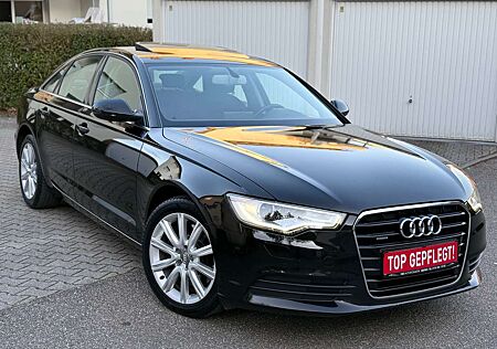 Audi A6 3.0 TDI DPF-TOP GEPFLEGT-TÜV/AU NEU