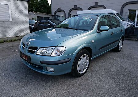 Nissan Almera Comfort Automatik-Getriebe Klima ZV mit FB 3.H BRD