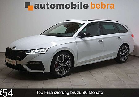 Skoda Octavia 2.0TSI DSG RS Virtual AHK Pano Standhz