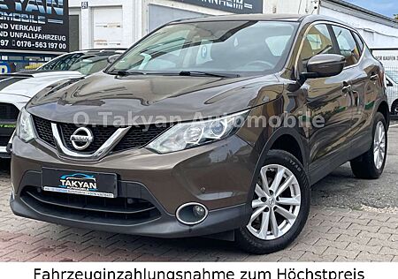 Nissan Qashqai Acenta