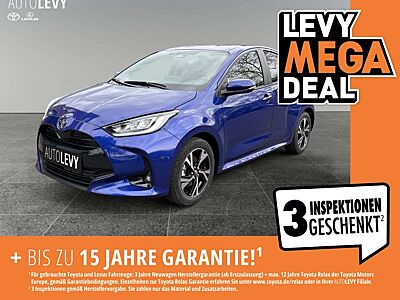 Toyota Yaris 1.5 Hybrid Teamplayer COMFORT-PAKET