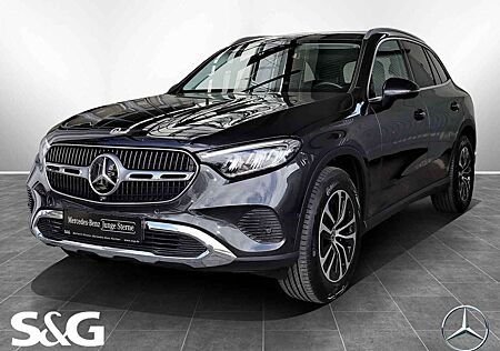 Mercedes-Benz GLC 220 d 4M AHK+DISTRONIC+MEMORY+360°+LED+18"