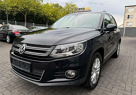 VW Tiguan Volkswagen Life BMT 4Motion