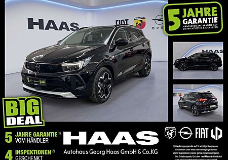 Opel Grandland 1.6 Turbo Ultimate Vollausstattung !